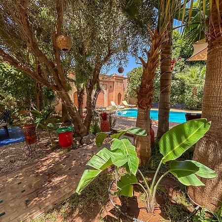 Sidi Abdallah Ghiat Le Bleu House B&B 외부 사진
