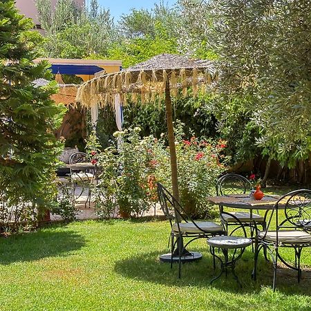Sidi Abdallah Ghiat Le Bleu House B&B 외부 사진