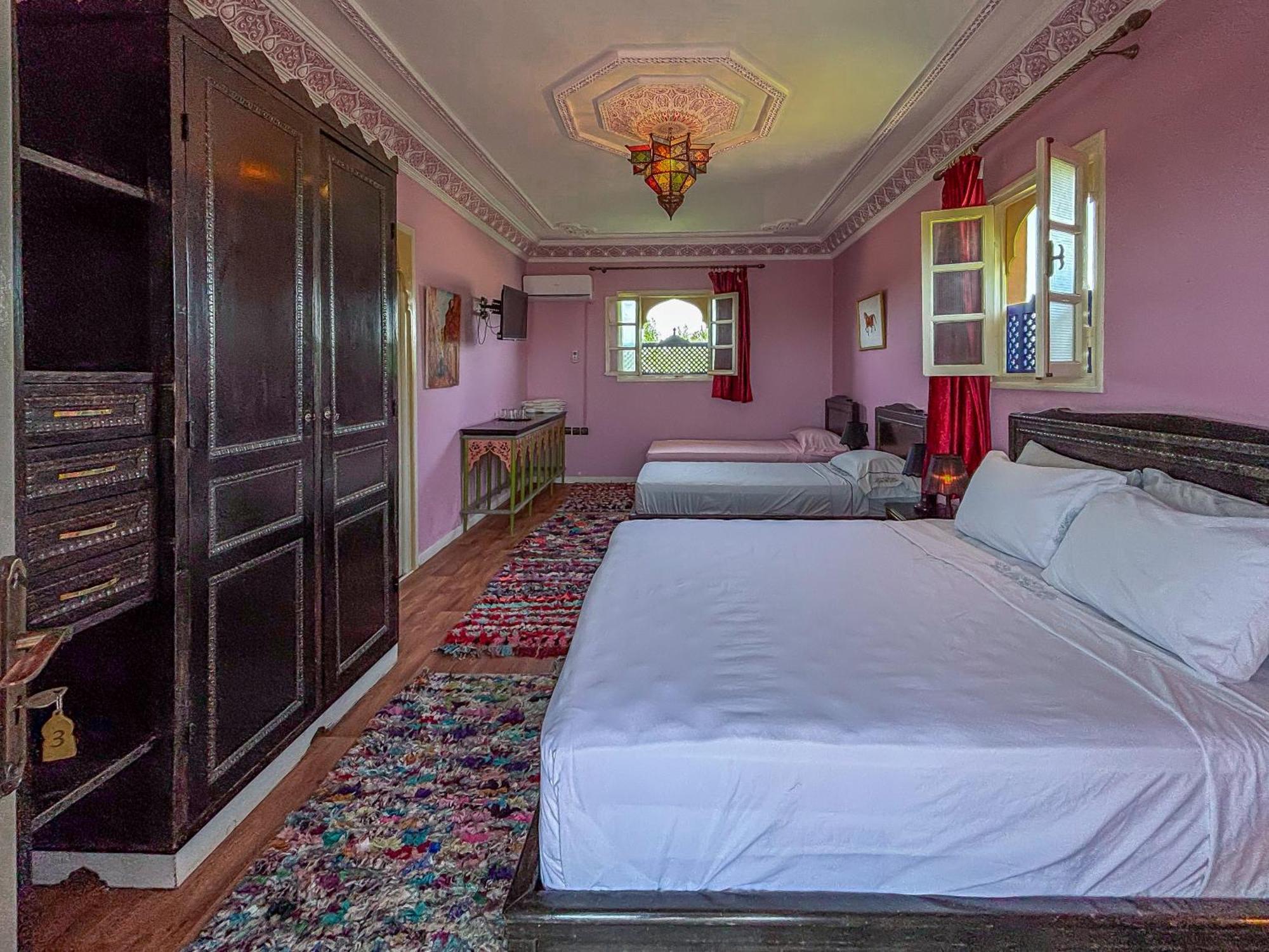 Sidi Abdallah Ghiat Le Bleu House B&B 외부 사진