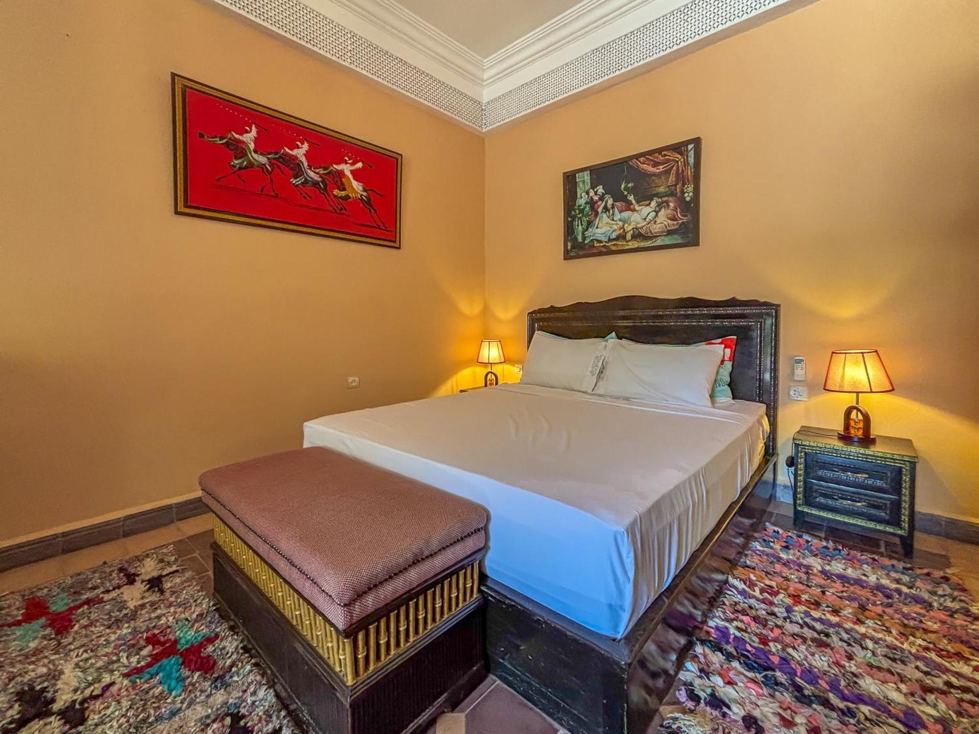 Sidi Abdallah Ghiat Le Bleu House B&B 외부 사진
