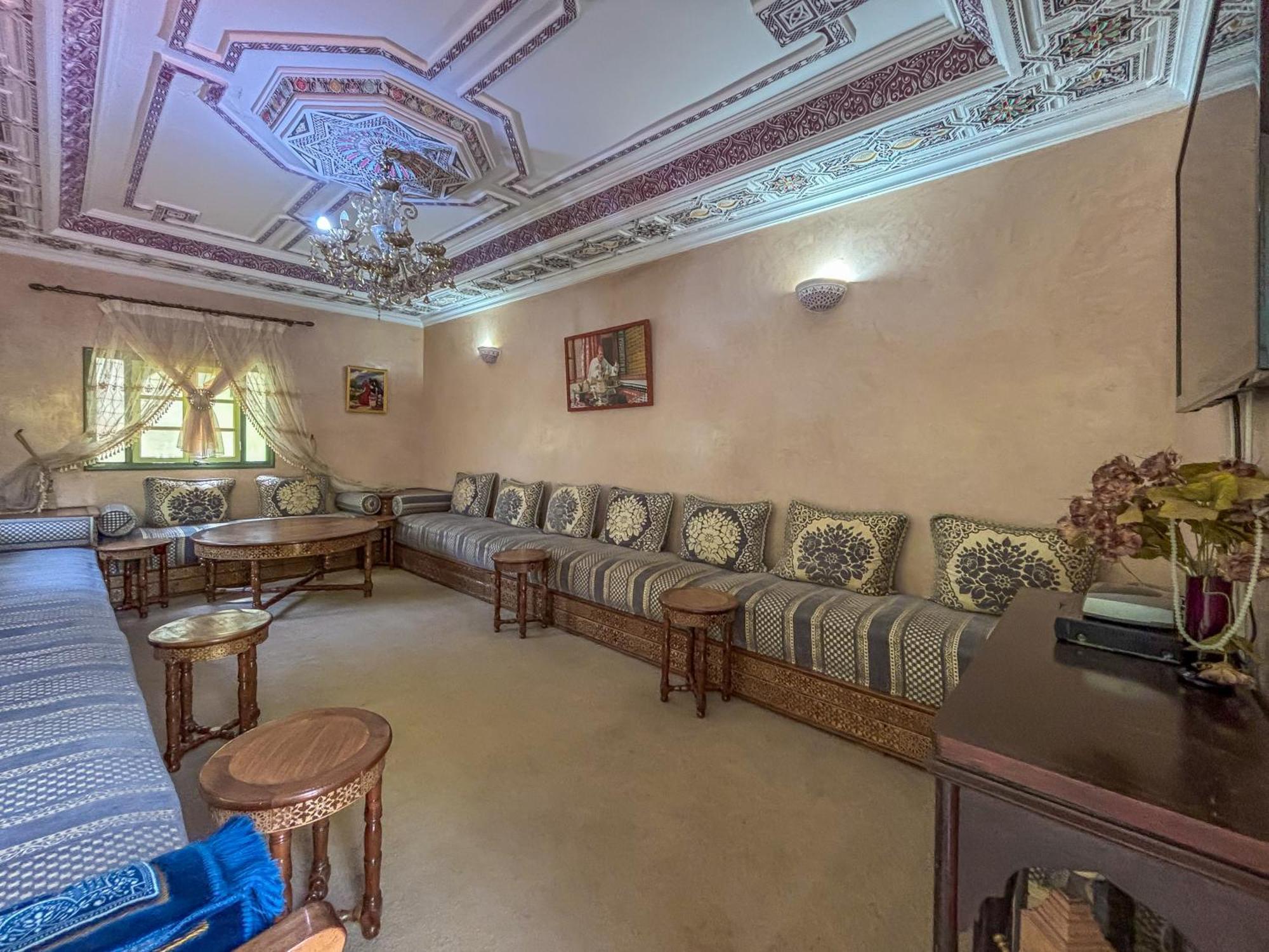 Sidi Abdallah Ghiat Le Bleu House B&B 외부 사진