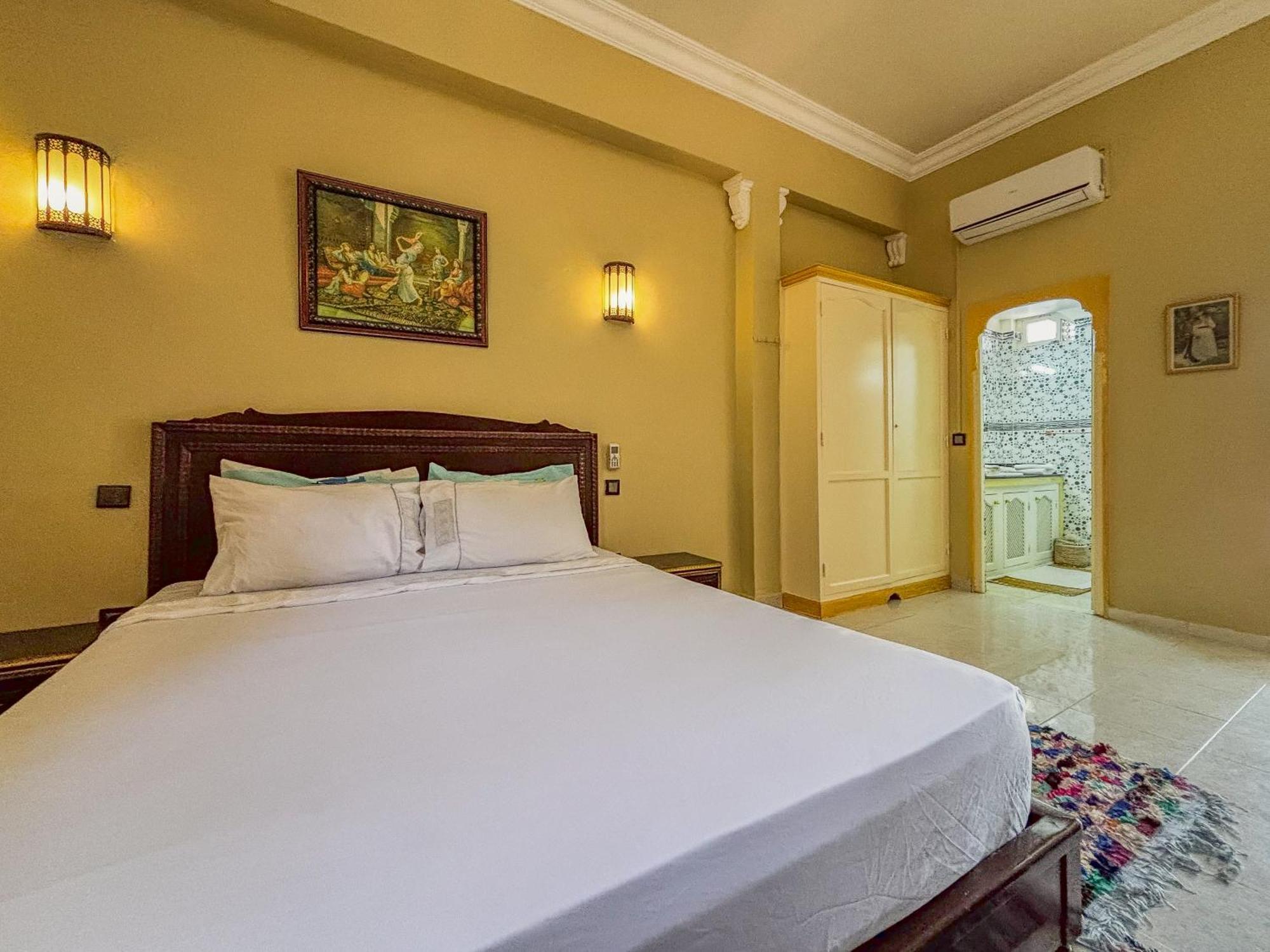 Sidi Abdallah Ghiat Le Bleu House B&B 외부 사진
