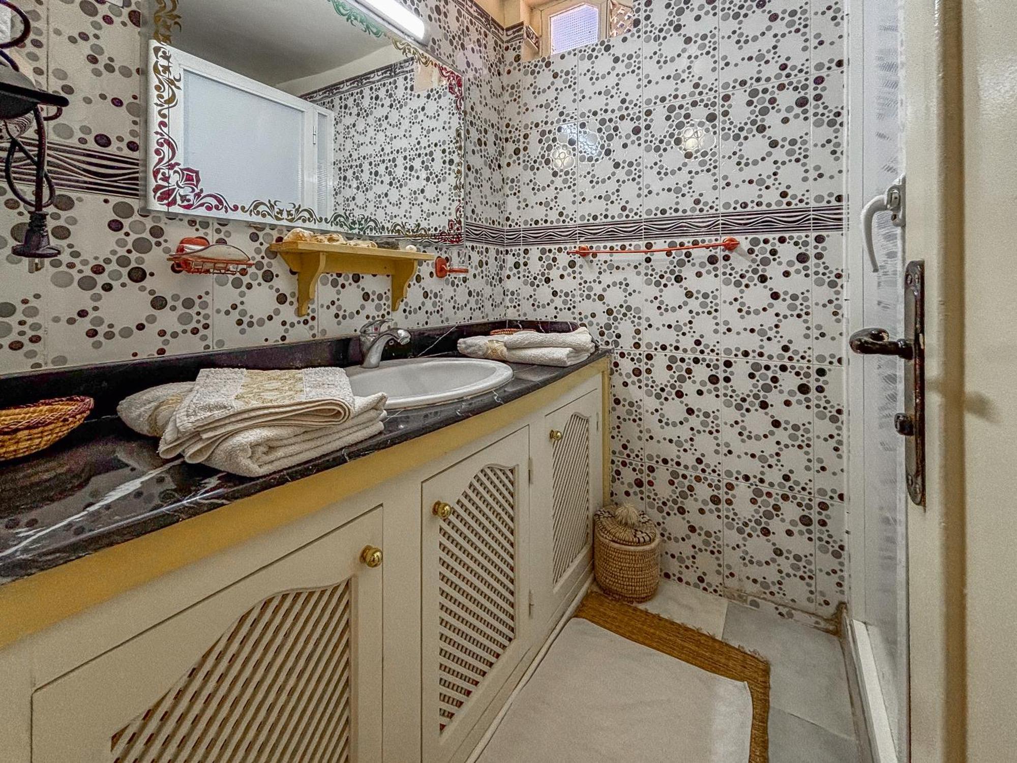 Sidi Abdallah Ghiat Le Bleu House B&B 외부 사진